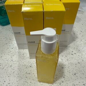 Hero Clear Collective Skincare One Pack